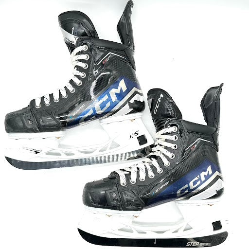 Patins de hockey CCM Jetspeed FT6 Pro d'occasion, taille 9D